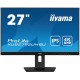 iiyama ProLite XUB2792UHSU-B5 pantalla para PC 68,6 cm (27'') 3840 x 2160 Pixeles 4K Ultra HD LED Negro
